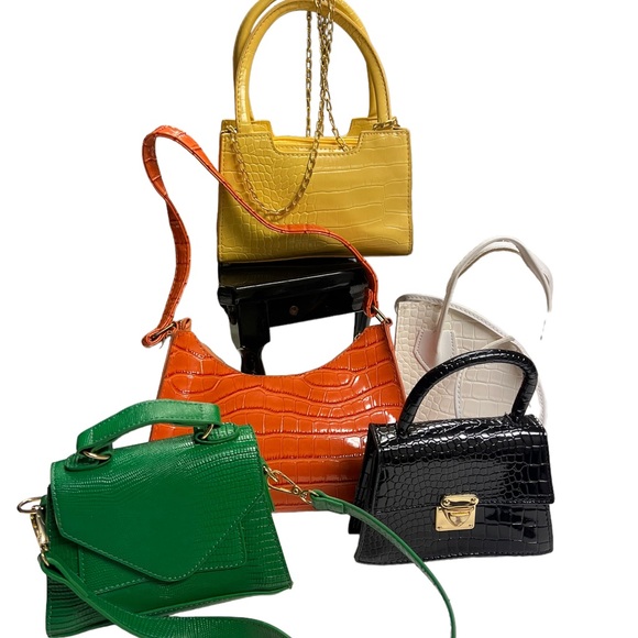 no brand Bags Bundle Of Tiny Purses No Brand Multi Colored